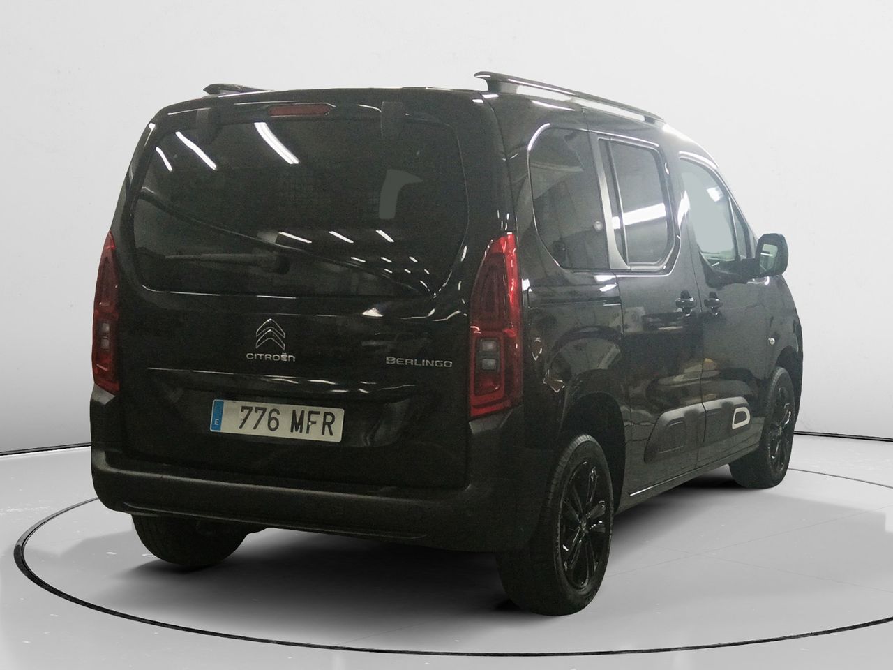 Foto Citroën Berlingo 2