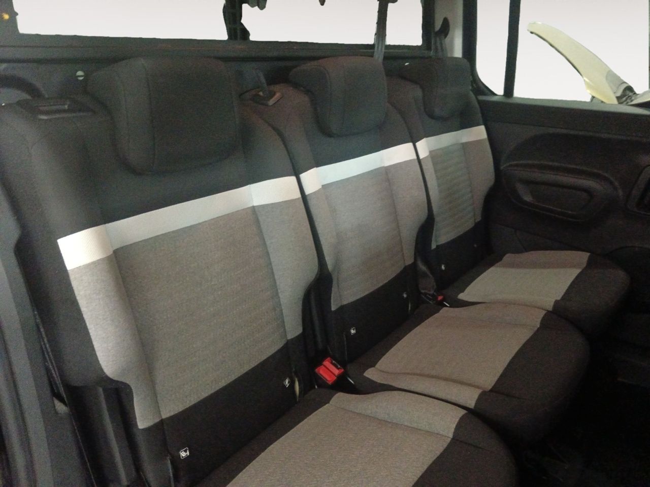 Foto Citroën Berlingo 9