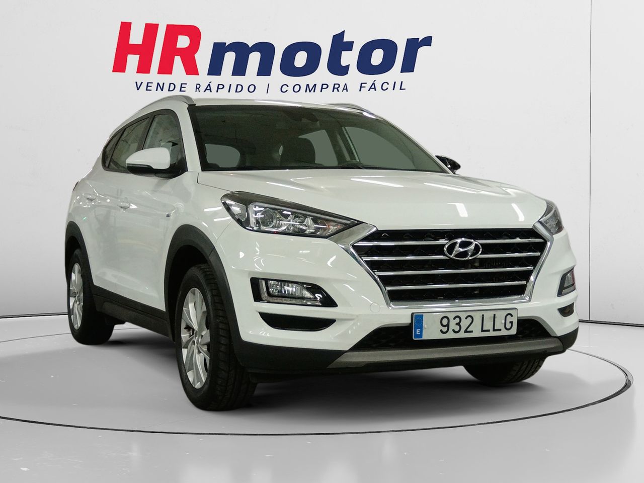 Foto Hyundai Tucson 1