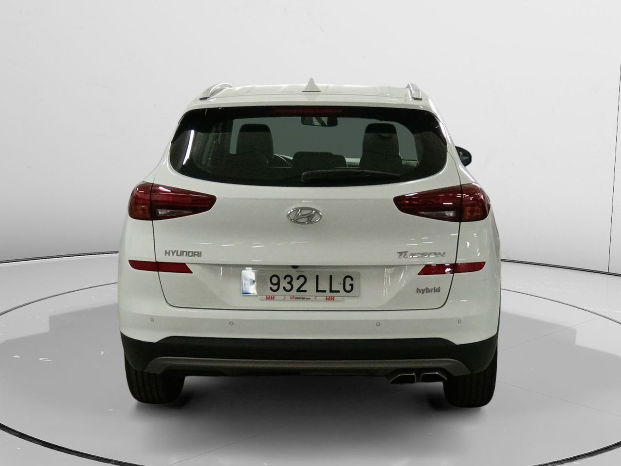 Foto Hyundai Tucson 3