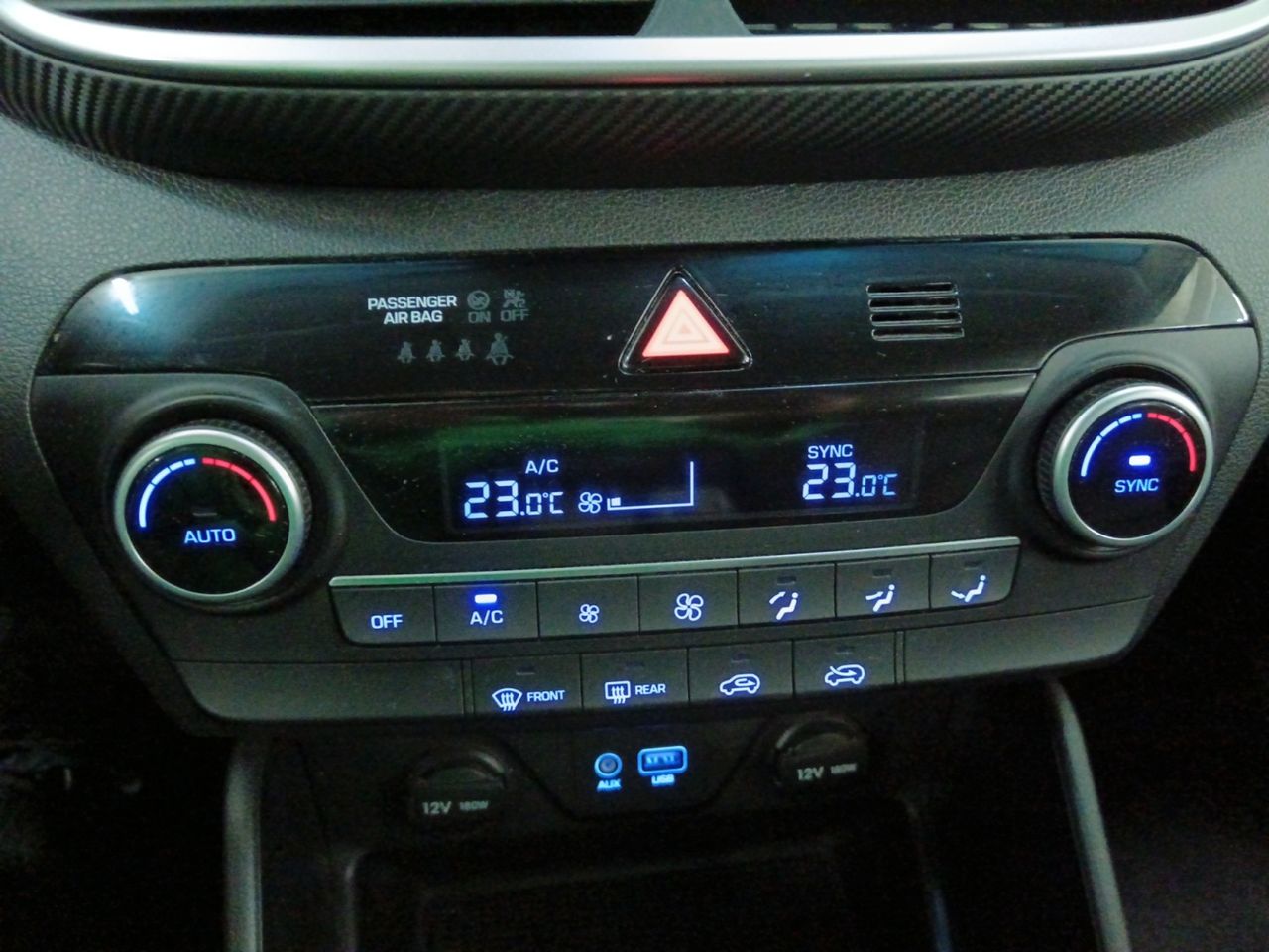 Foto Hyundai Tucson 19