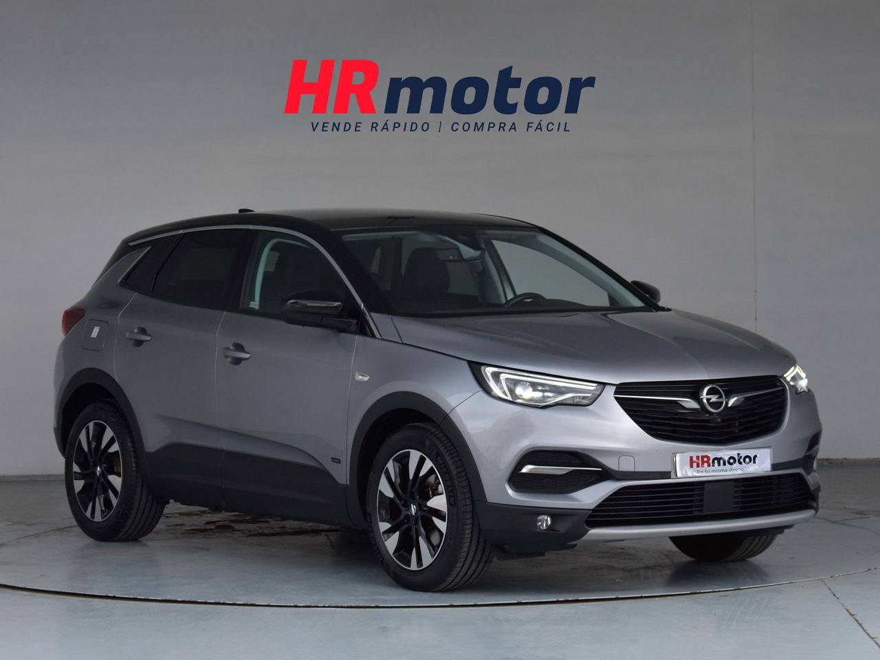 Foto Opel Grandland X 1