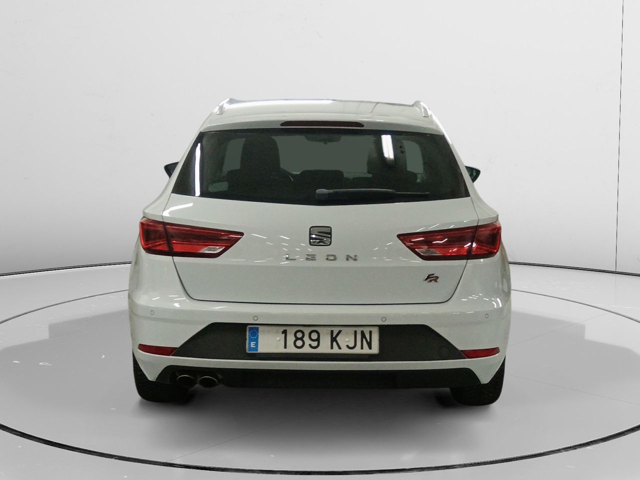 Foto Seat León 3