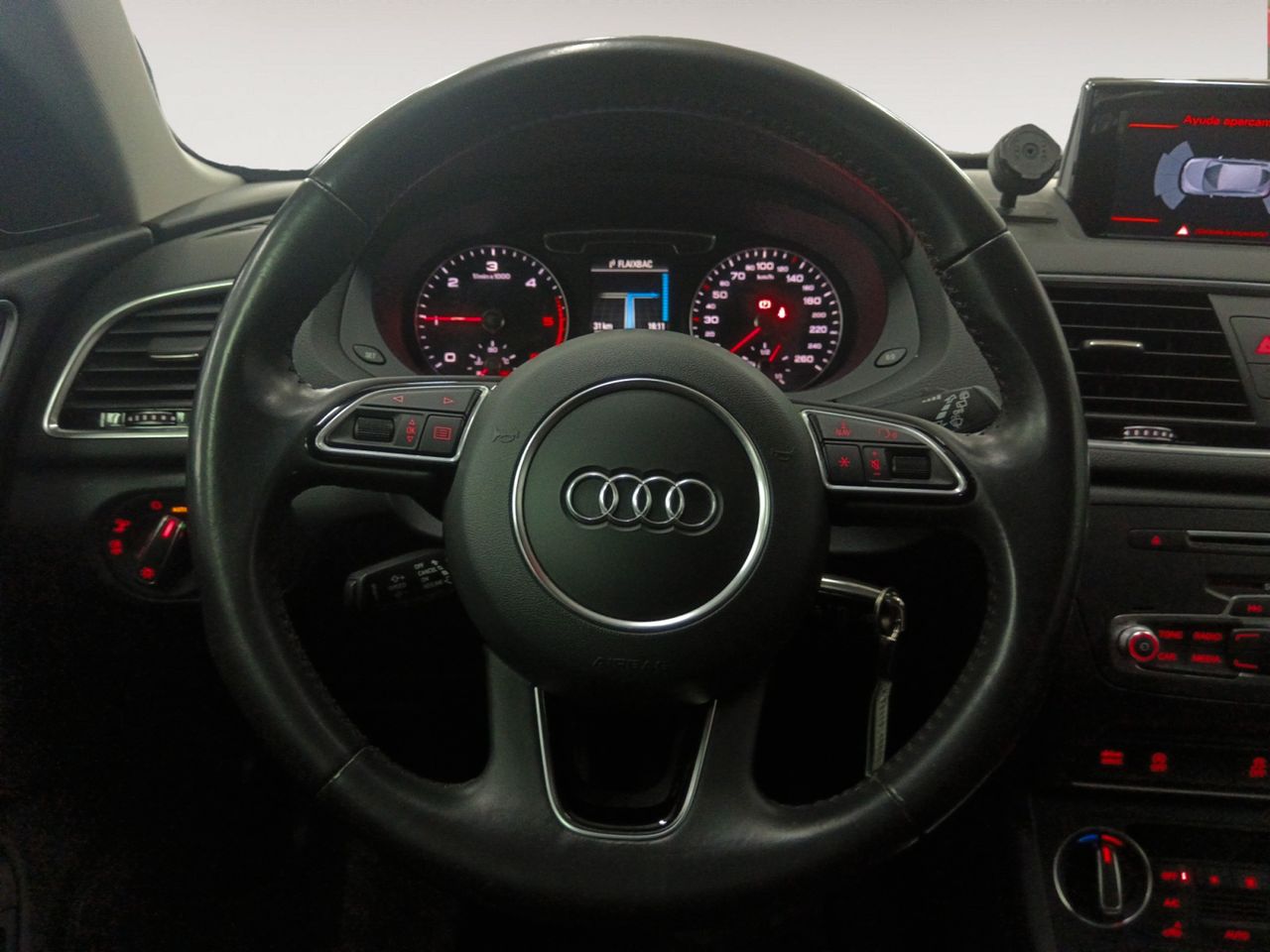 Foto Audi Q3 7