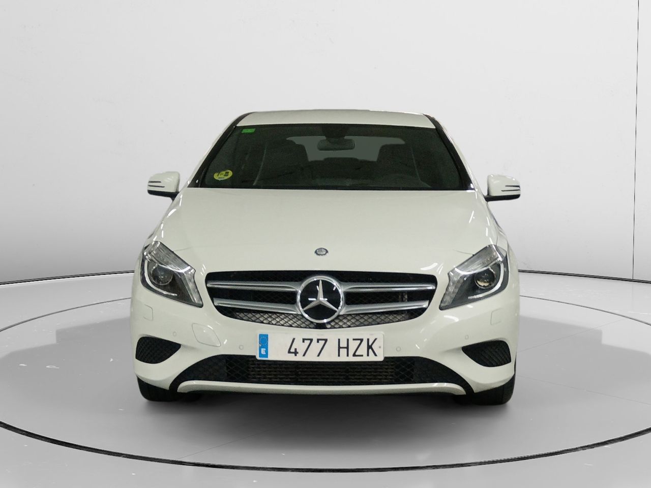 Foto Mercedes-Benz Clase A 5