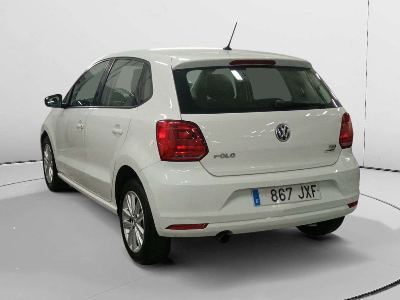 Foto Volkswagen Polo 4