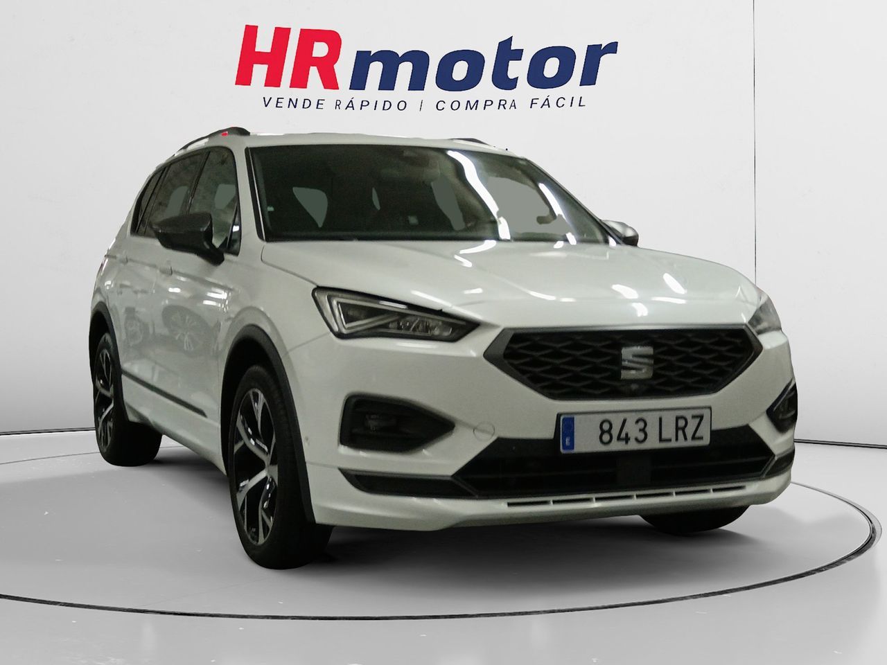 Foto Seat Tarraco 1