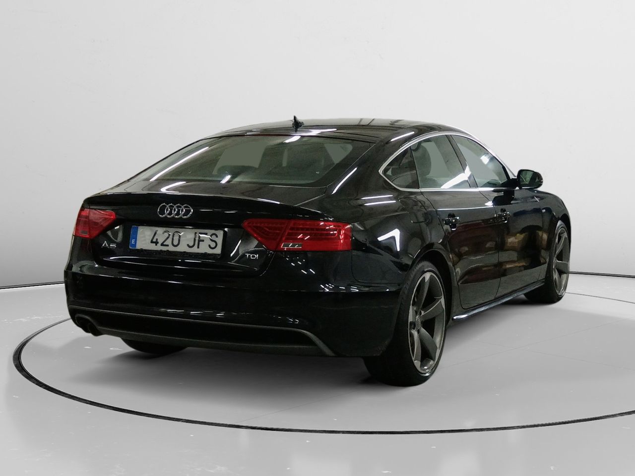 Foto Audi A5 2