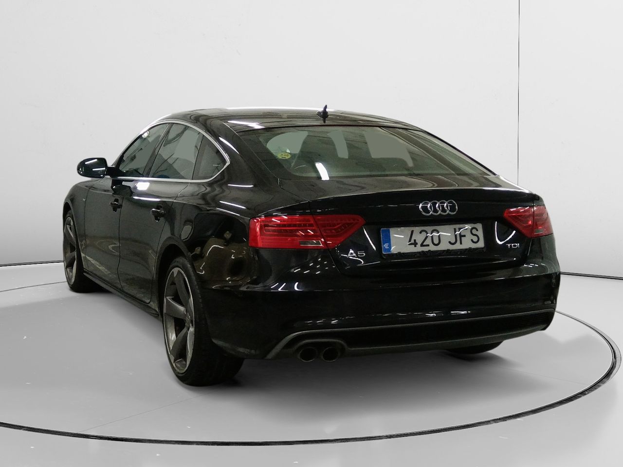 Foto Audi A5 4