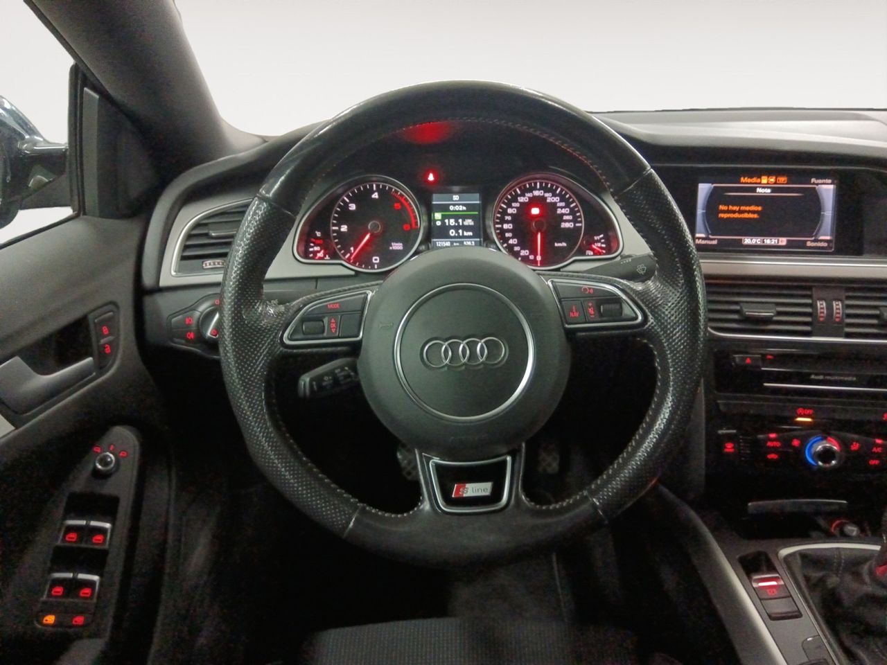 Foto Audi A5 7