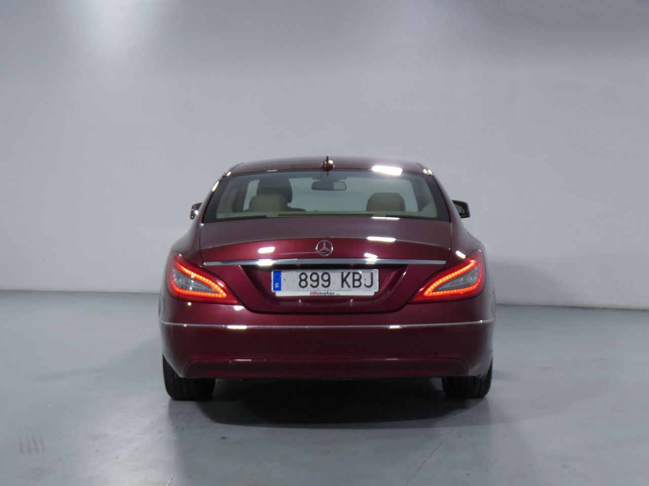 Foto Mercedes-Benz Clase CLS 18