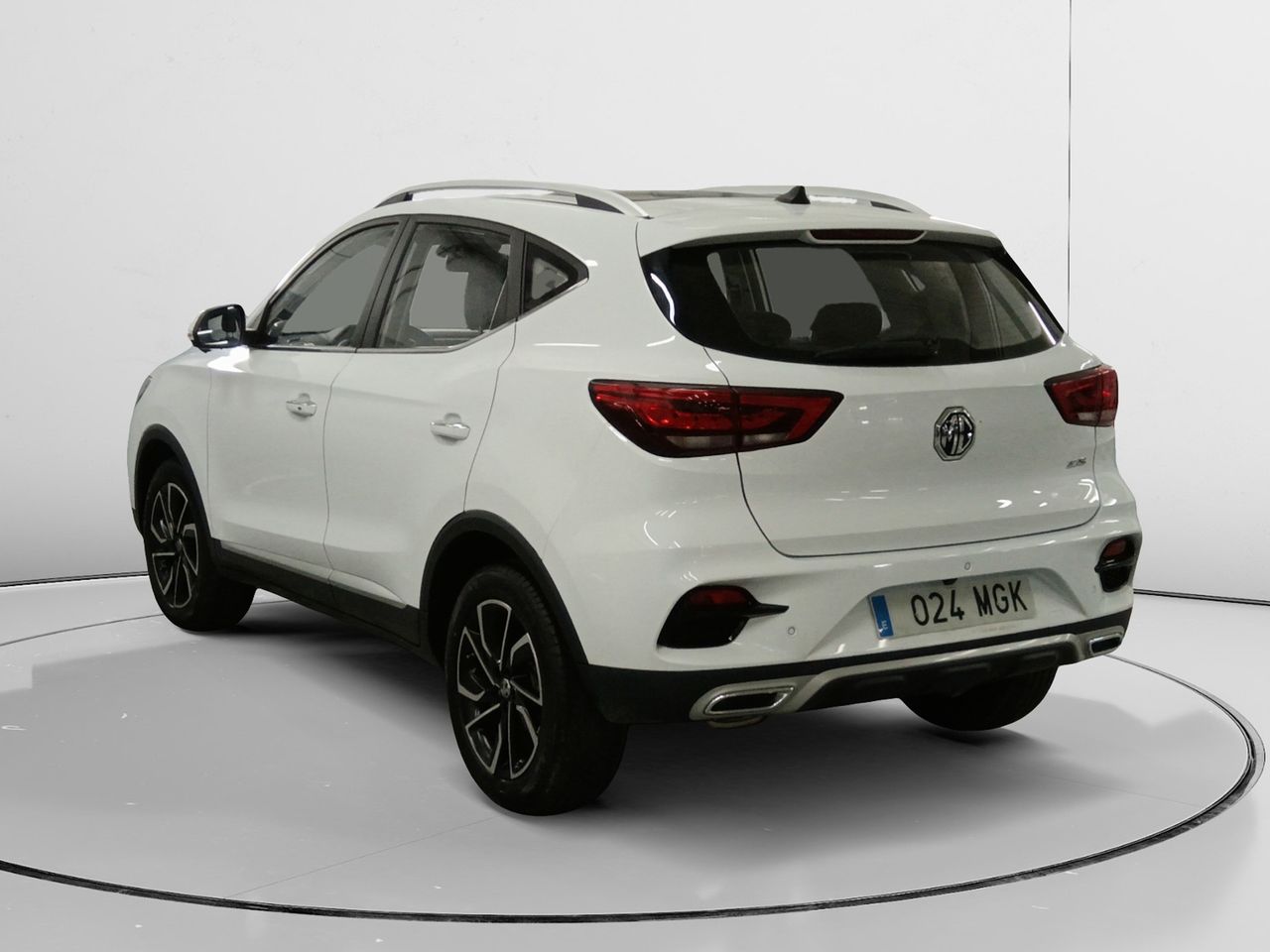 Foto MG ZS 4