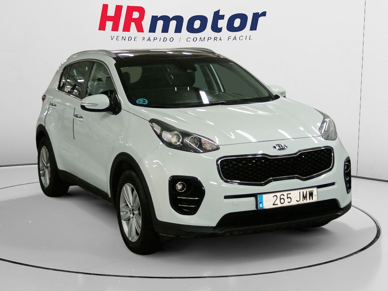 Foto Kia Sportage 1