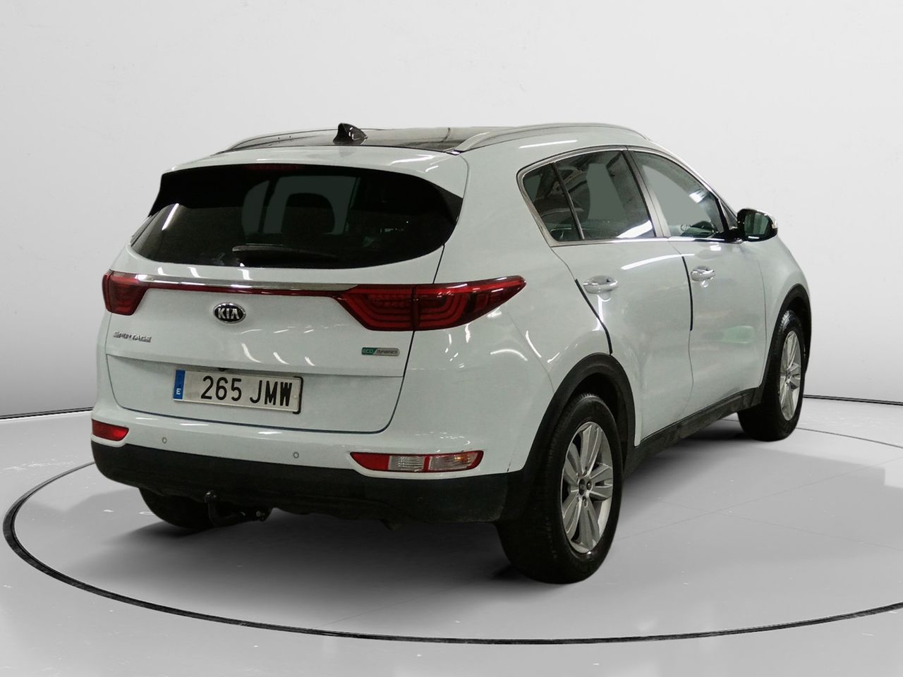 Foto Kia Sportage 2