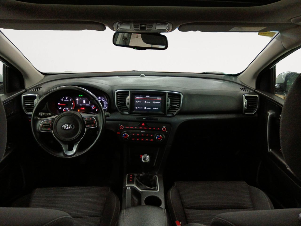 Foto Kia Sportage 6