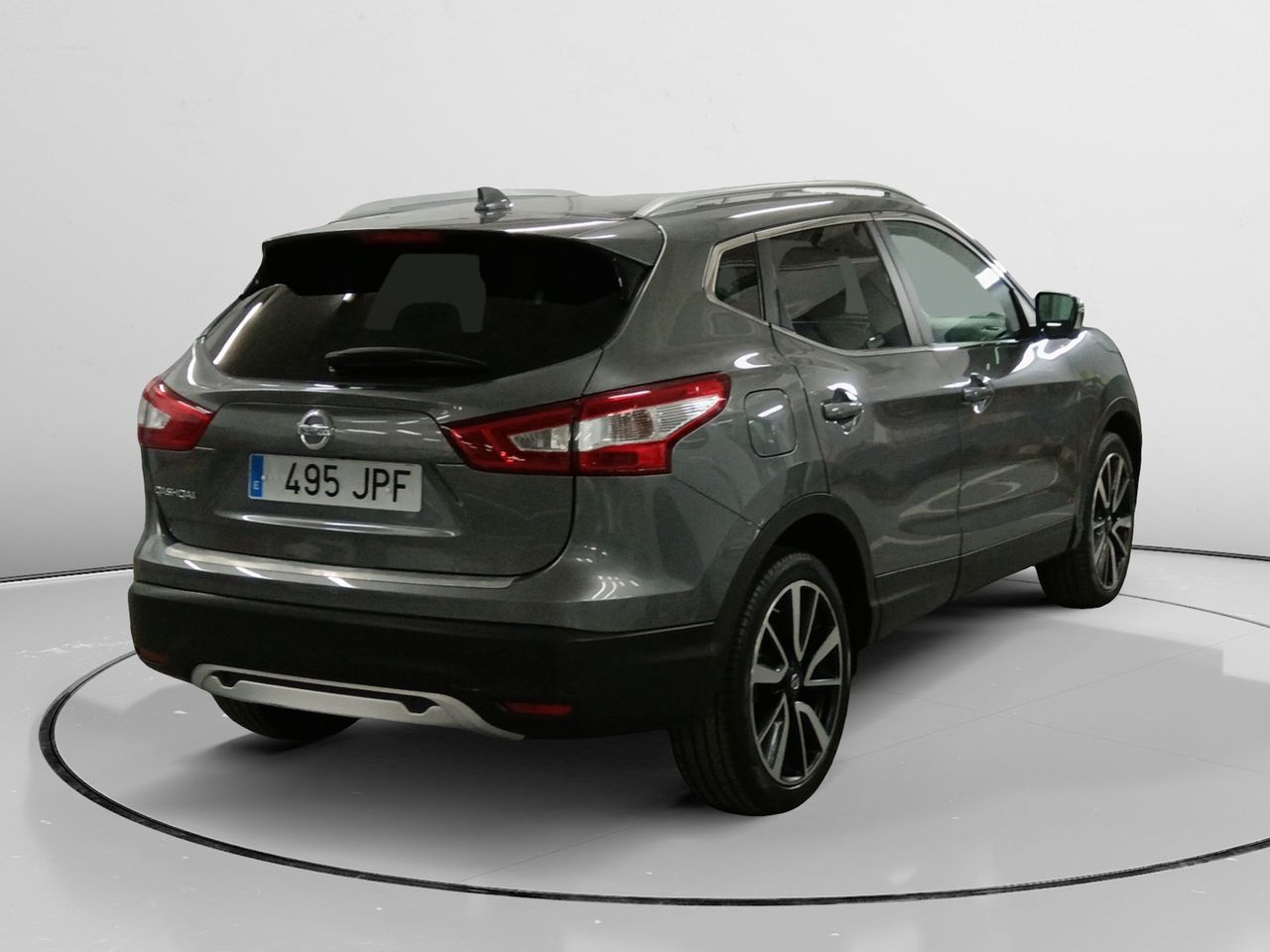 Foto Nissan Qashqai 2