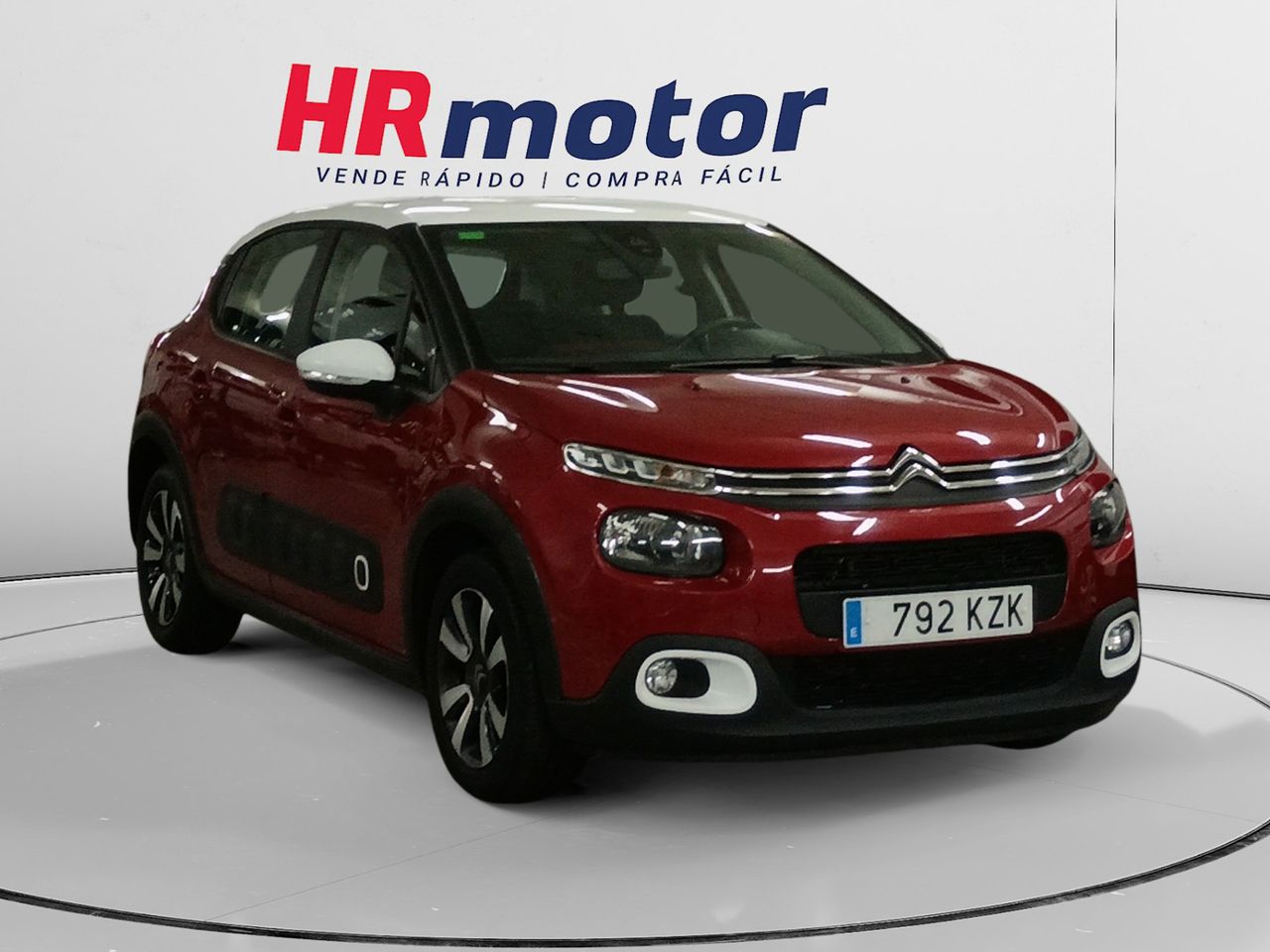 Foto Citroën C3 1