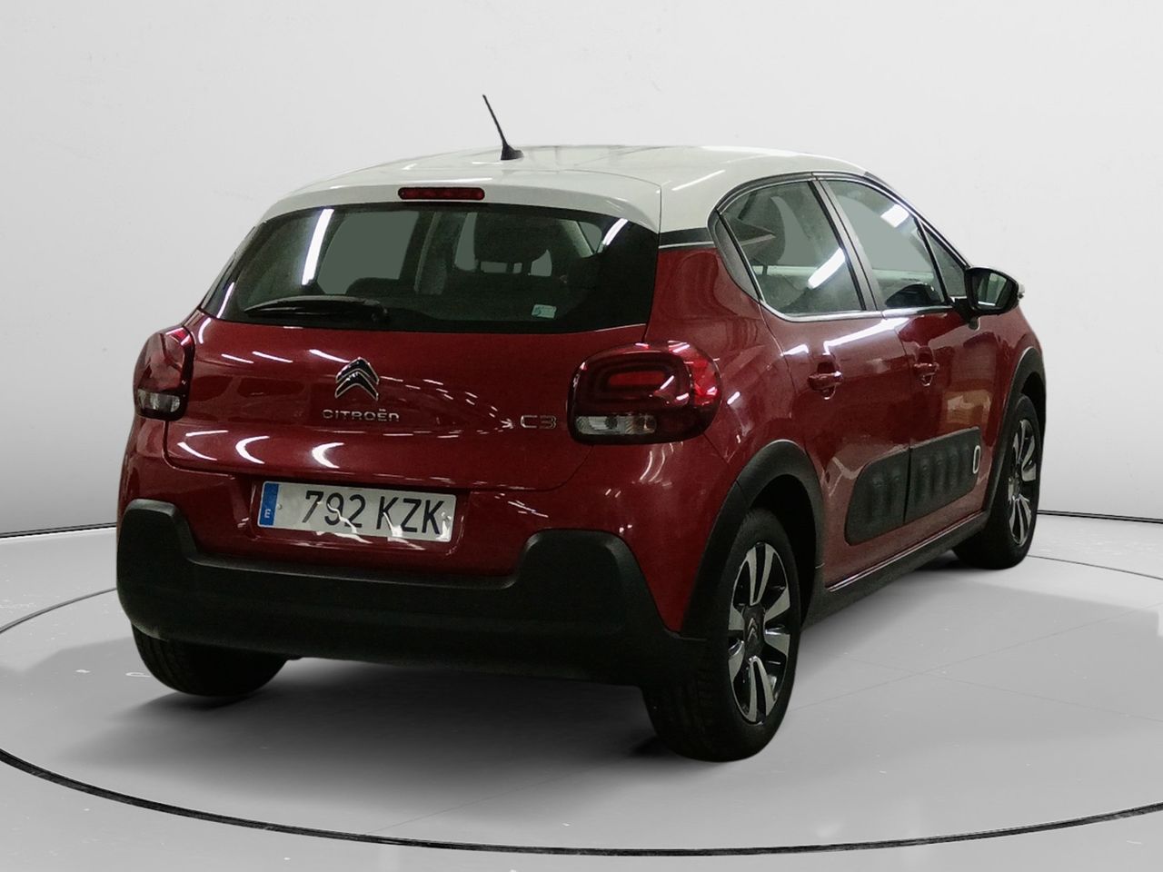 Foto Citroën C3 2