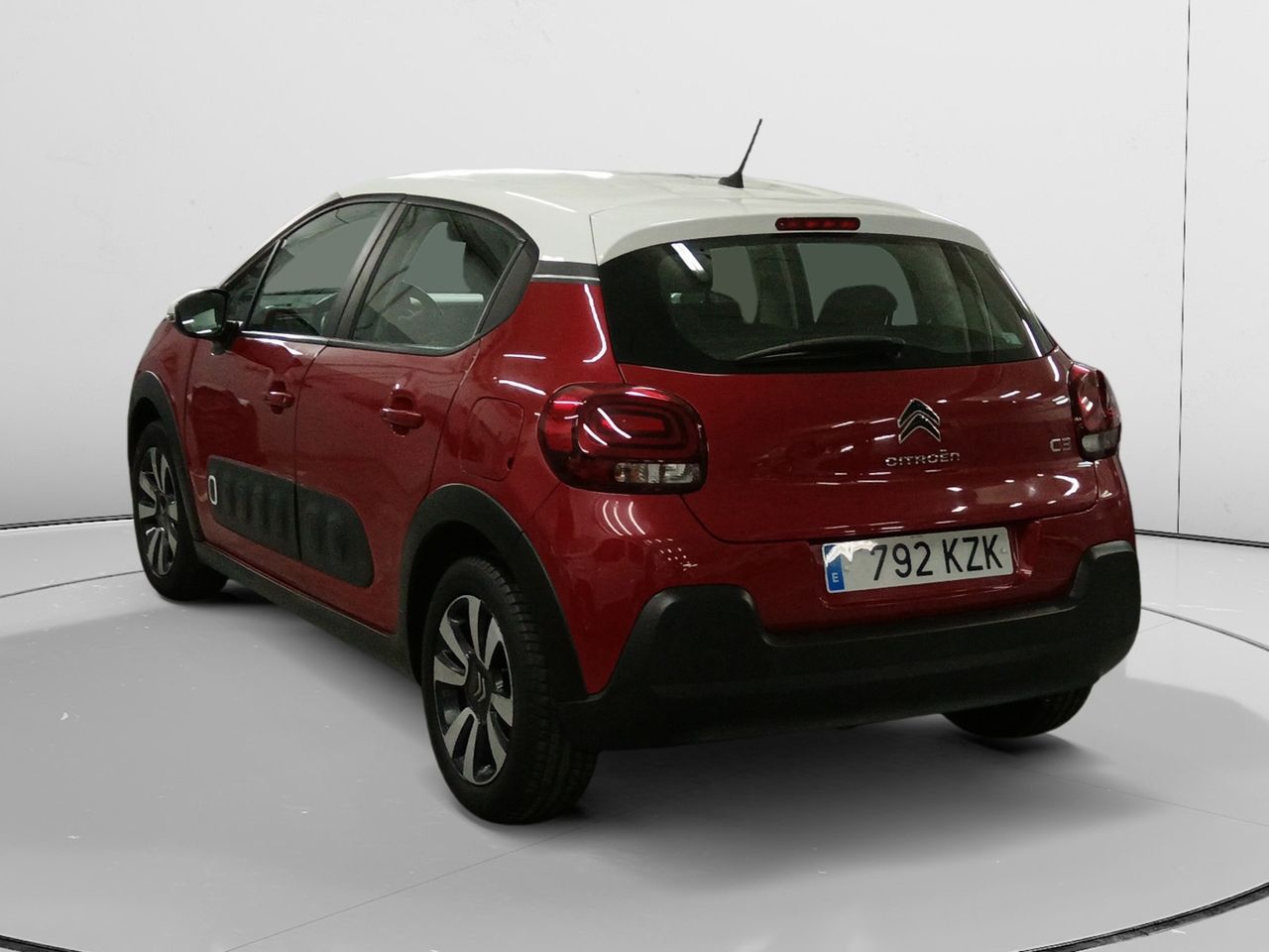 Foto Citroën C3 4