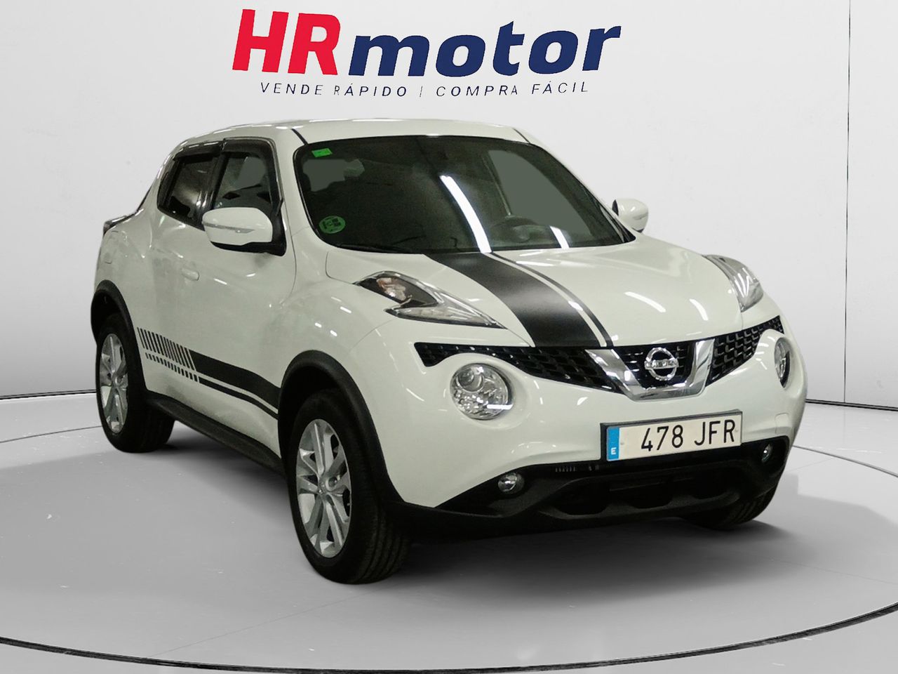 Foto Nissan Juke 1