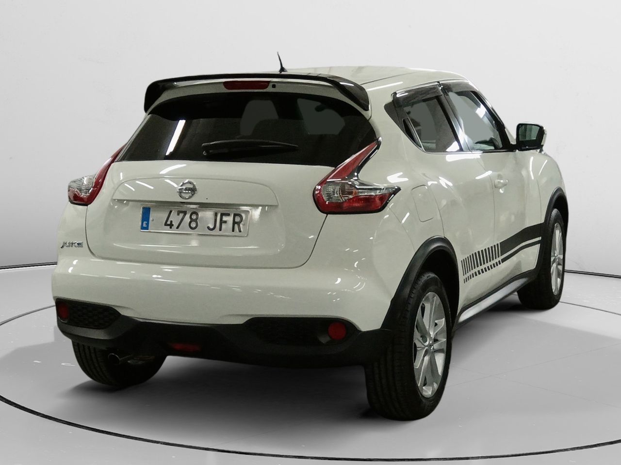 Foto Nissan Juke 2