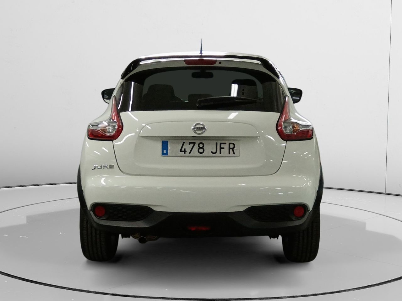 Foto Nissan Juke 3