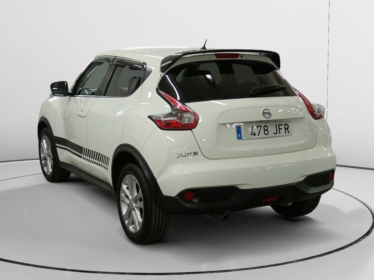 Foto Nissan Juke 4