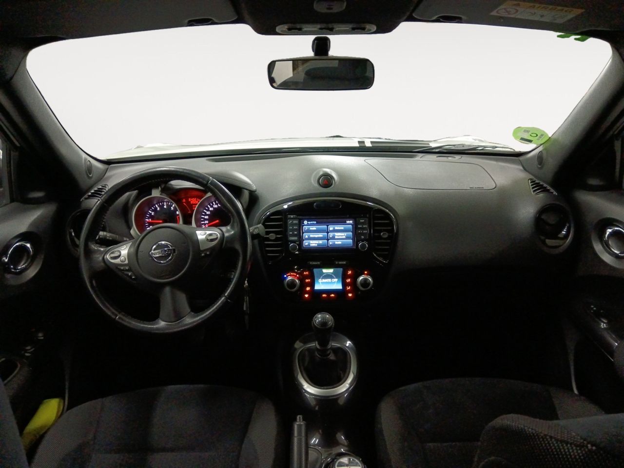 Foto Nissan Juke 6