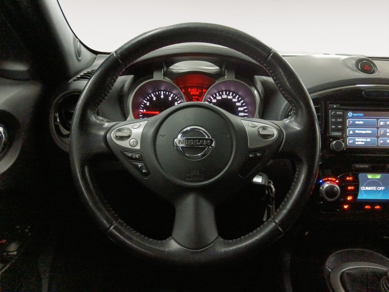 Foto Nissan Juke 7