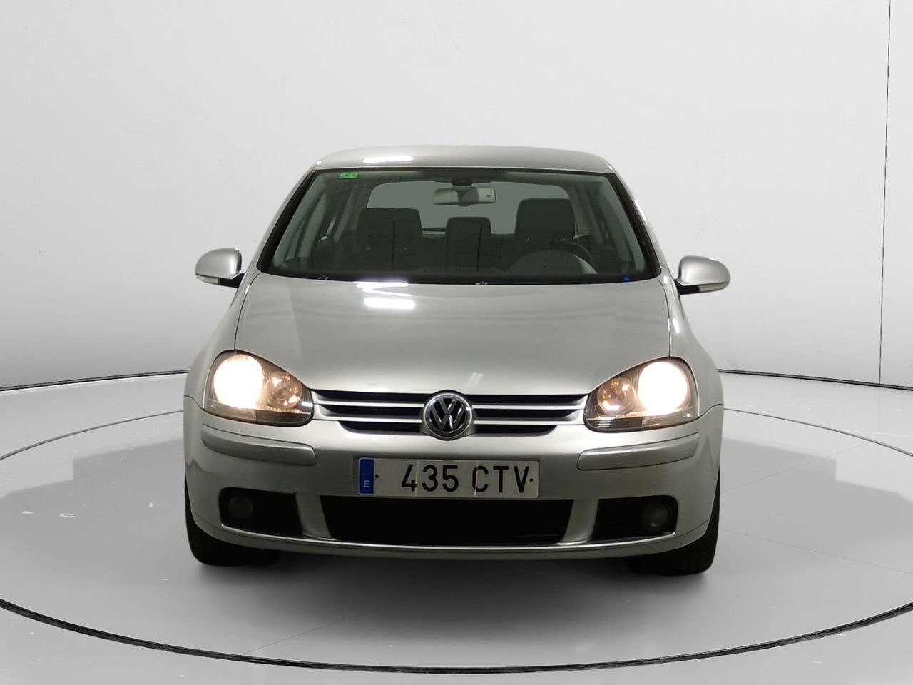 Foto Volkswagen Golf 5