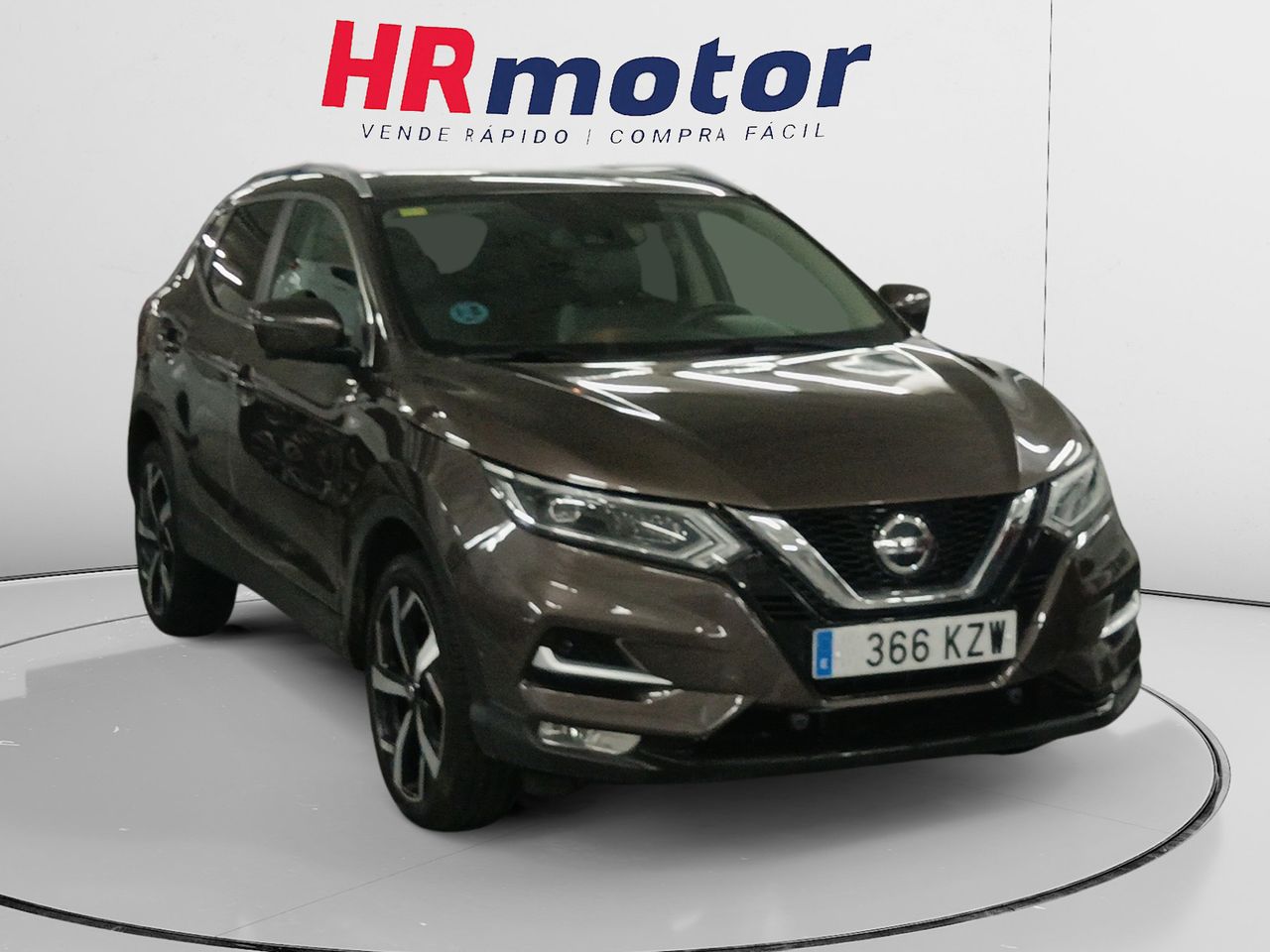 Foto Nissan Qashqai 1