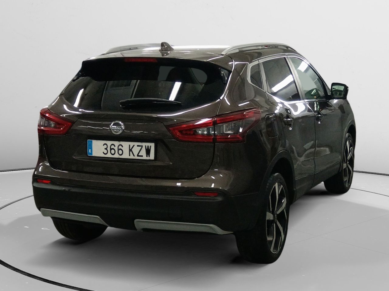 Foto Nissan Qashqai 2