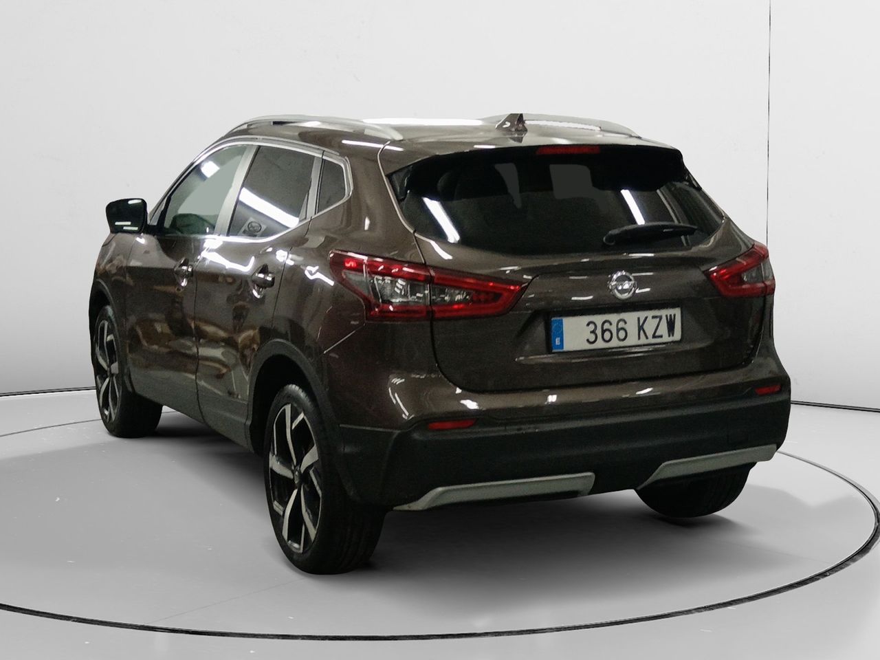 Foto Nissan Qashqai 4