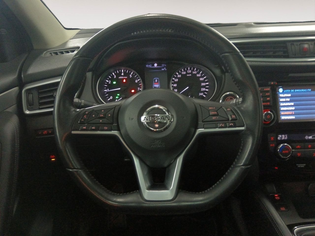 Foto Nissan Qashqai 7