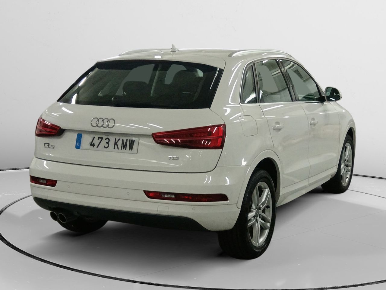 Foto Audi Q3 2