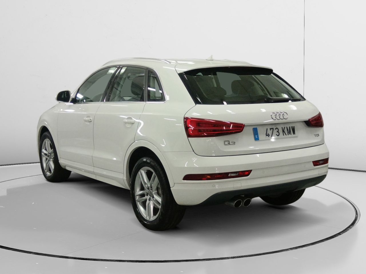 Foto Audi Q3 4