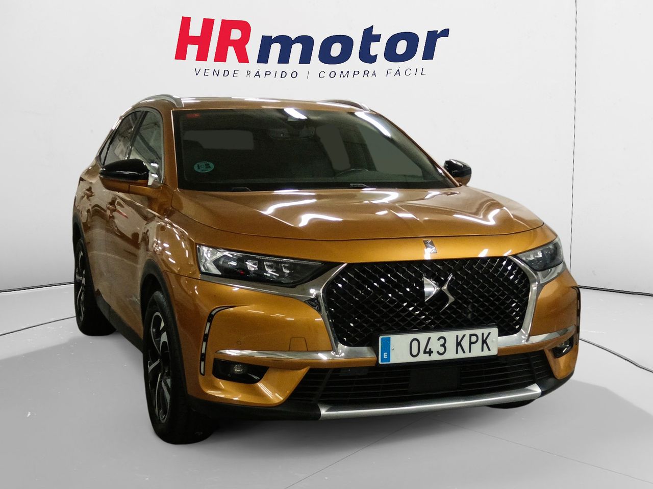 Foto DS Automobiles DS 7 Crossback 1