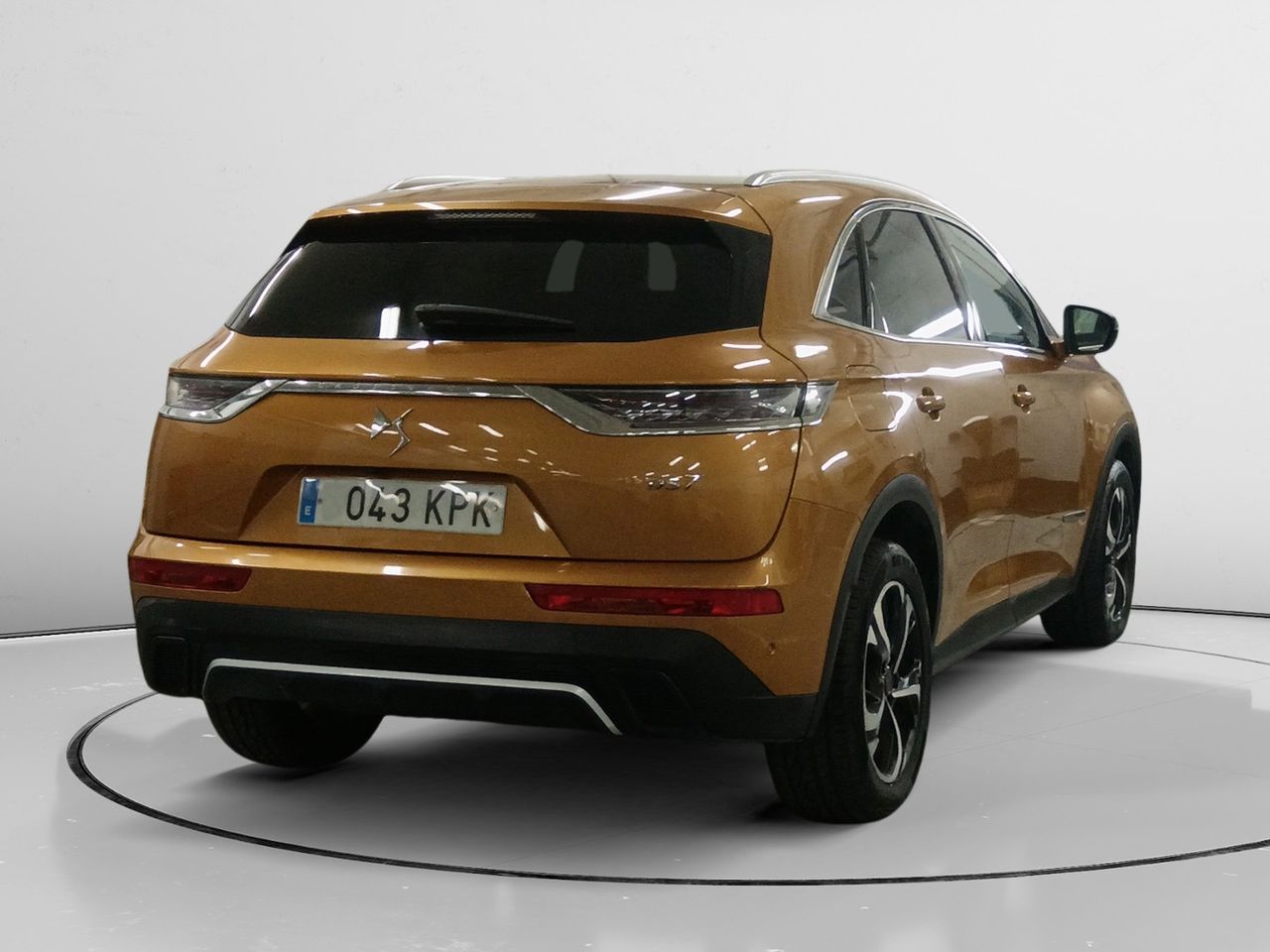 Foto DS Automobiles DS 7 Crossback 2