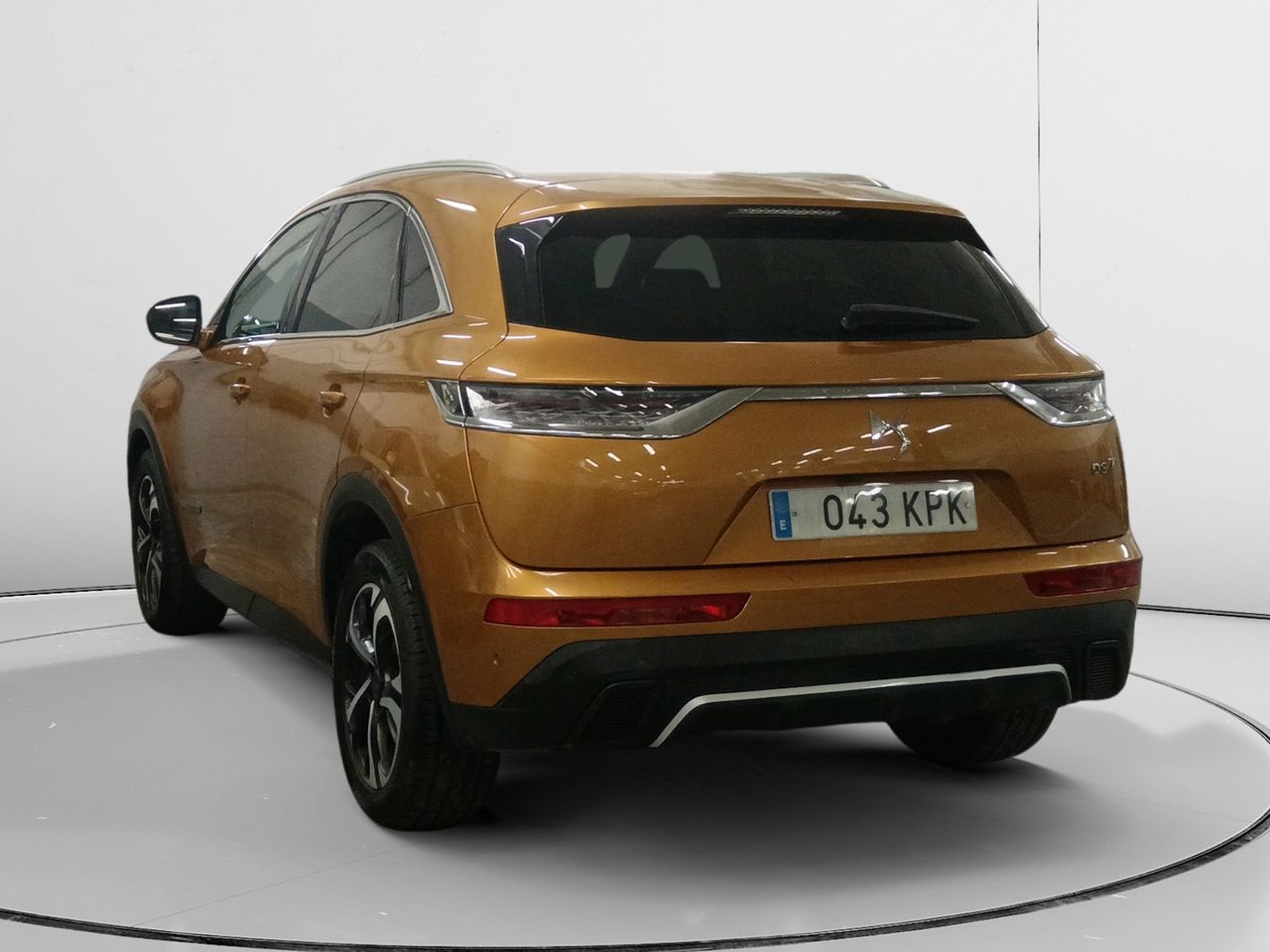 Foto DS Automobiles DS 7 Crossback 4