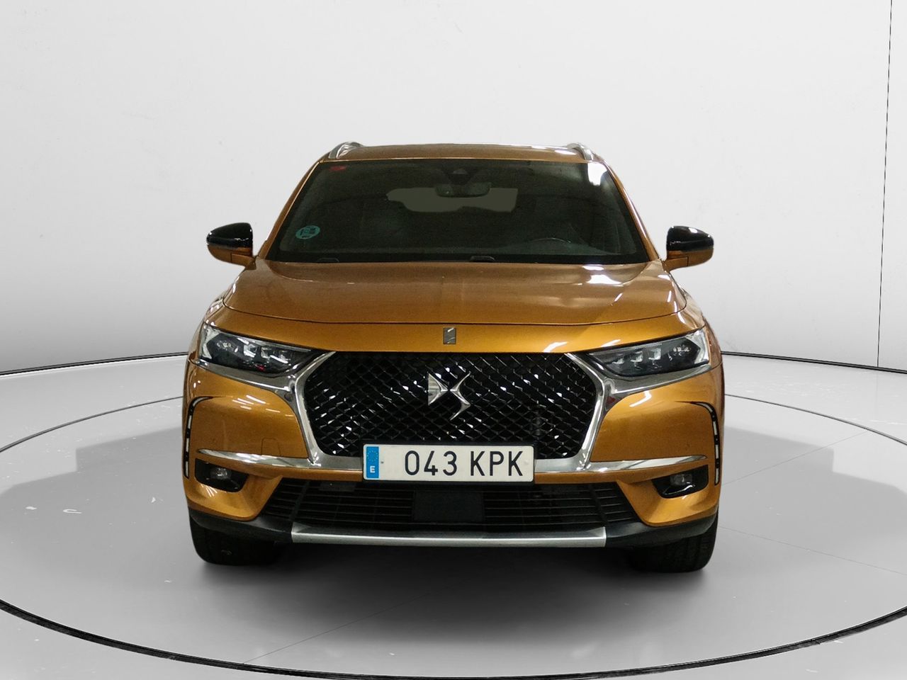 Foto DS Automobiles DS 7 Crossback 5