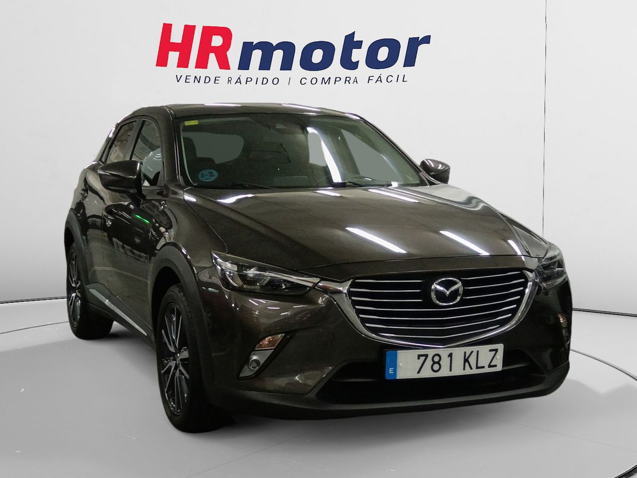 Foto Mazda CX-3 1