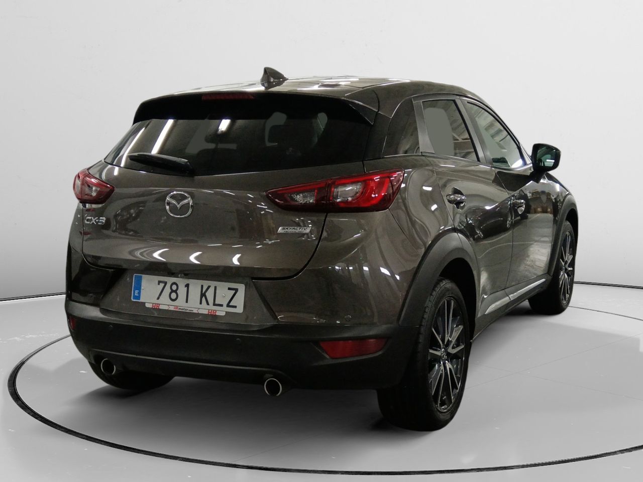 Foto Mazda CX-3 2