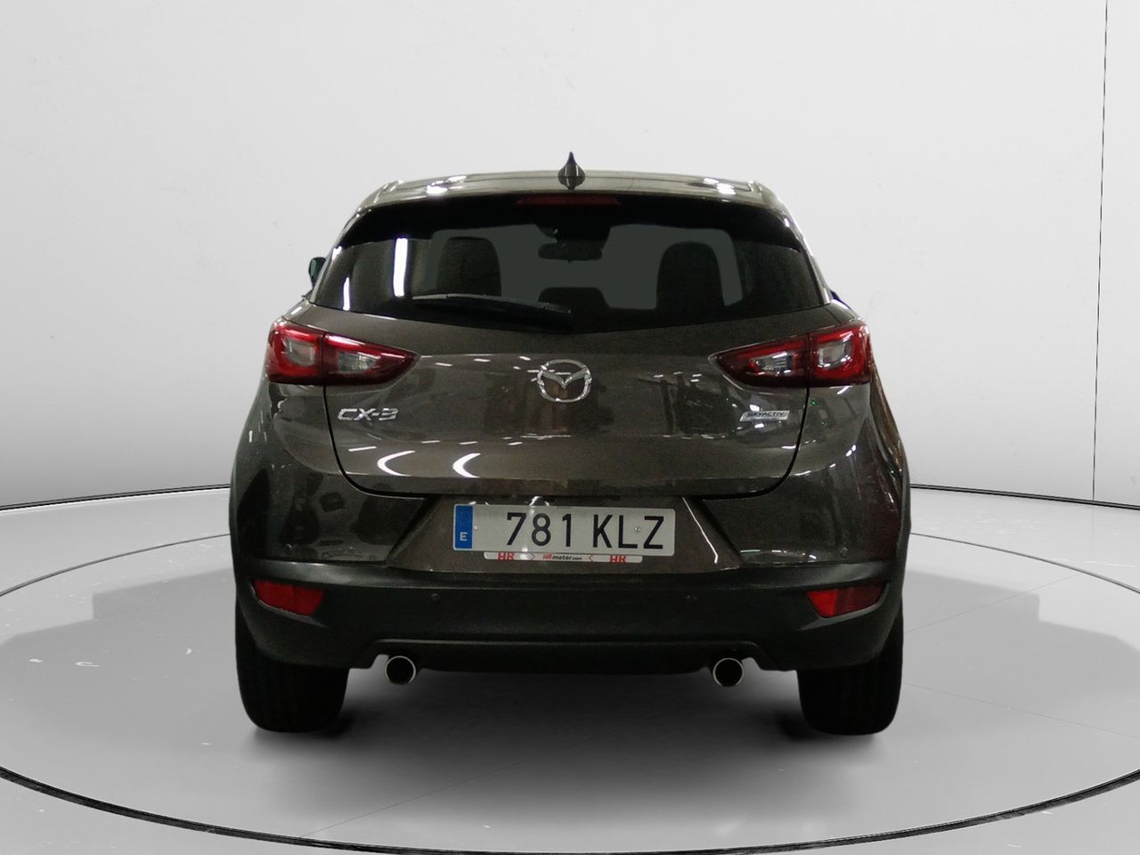 Foto Mazda CX-3 3