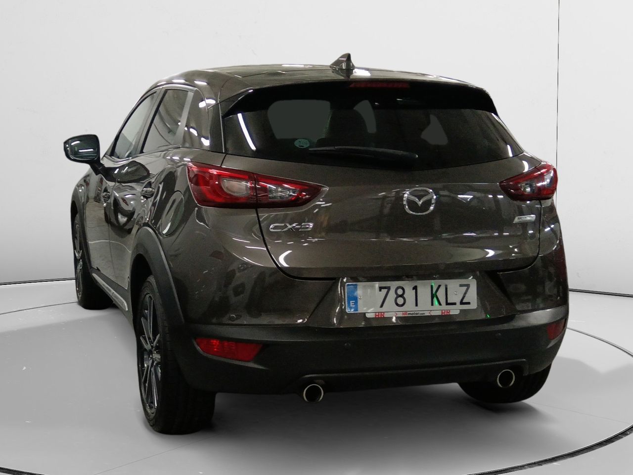 Foto Mazda CX-3 4