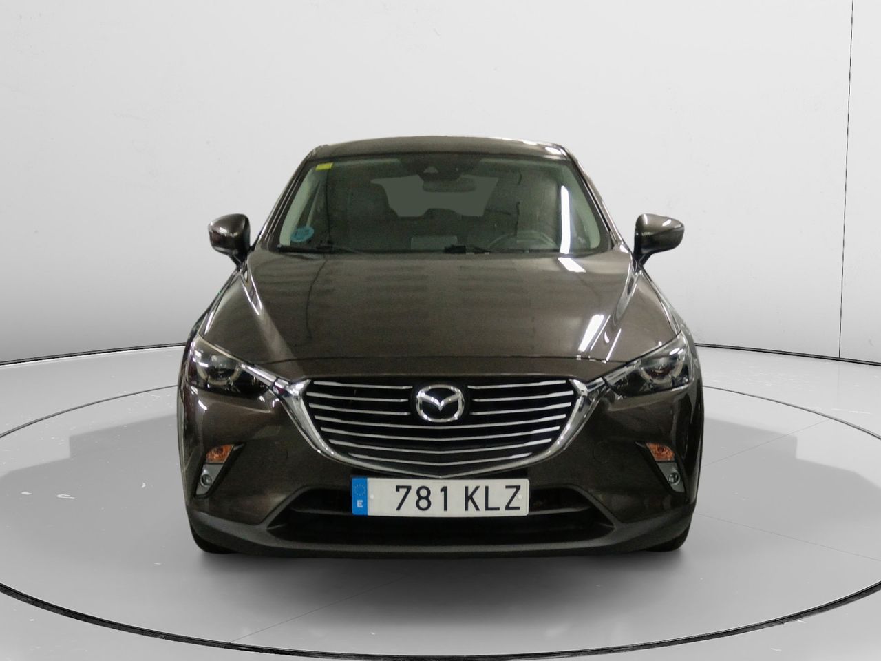 Foto Mazda CX-3 5