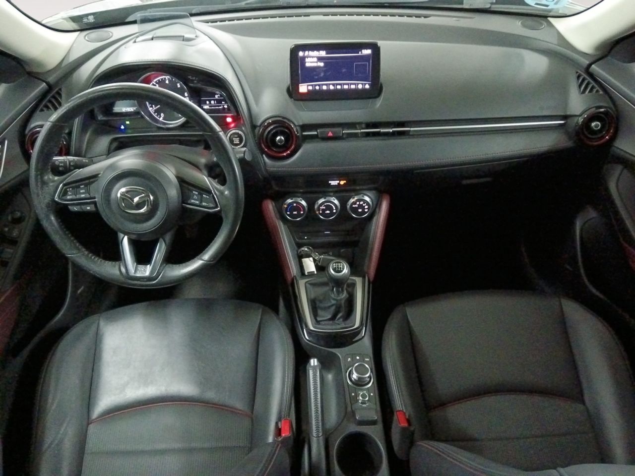 Foto Mazda CX-3 6