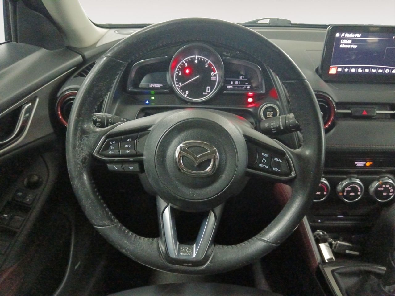 Foto Mazda CX-3 7