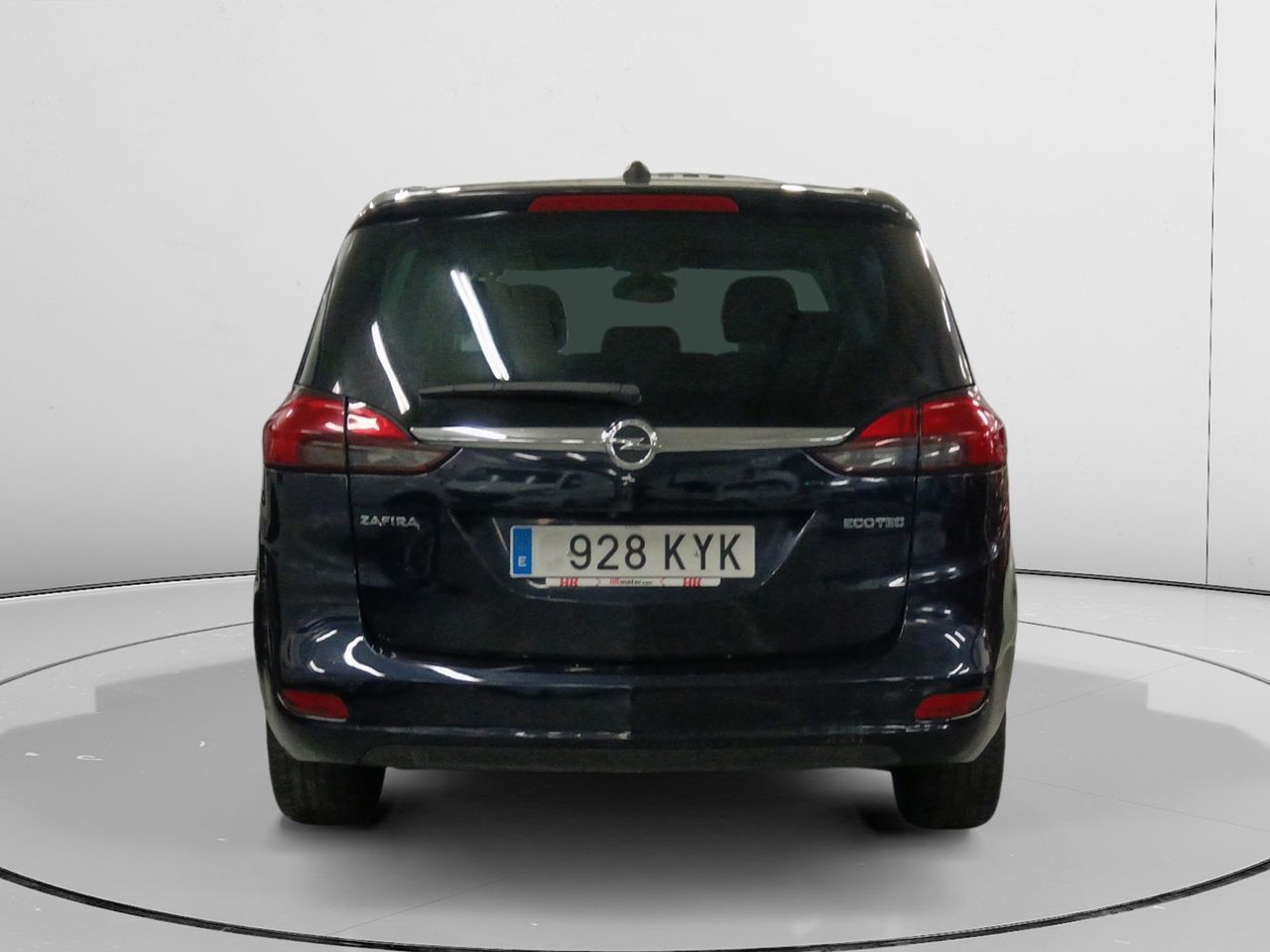 Foto Opel Zafira 3