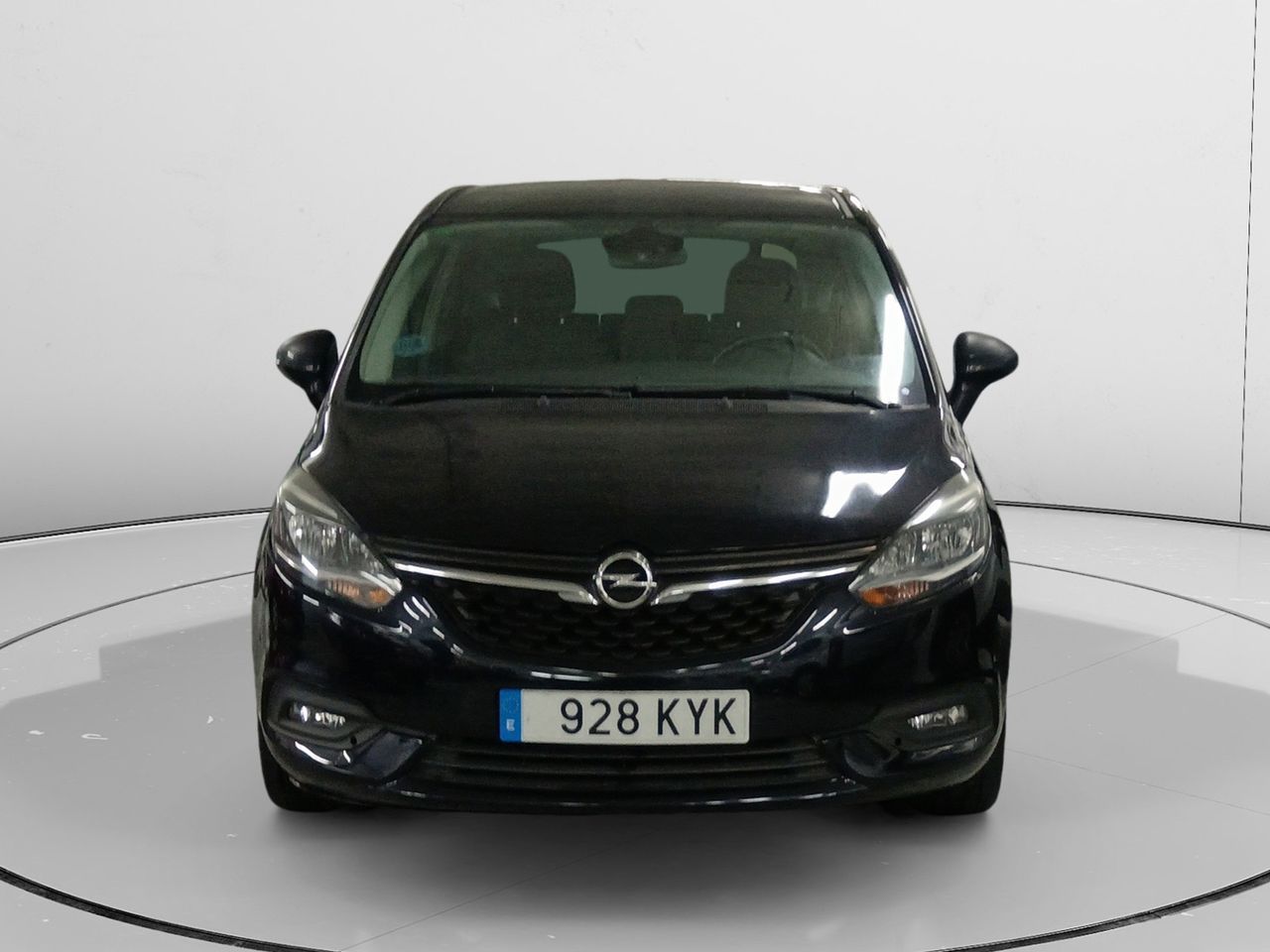 Foto Opel Zafira 5