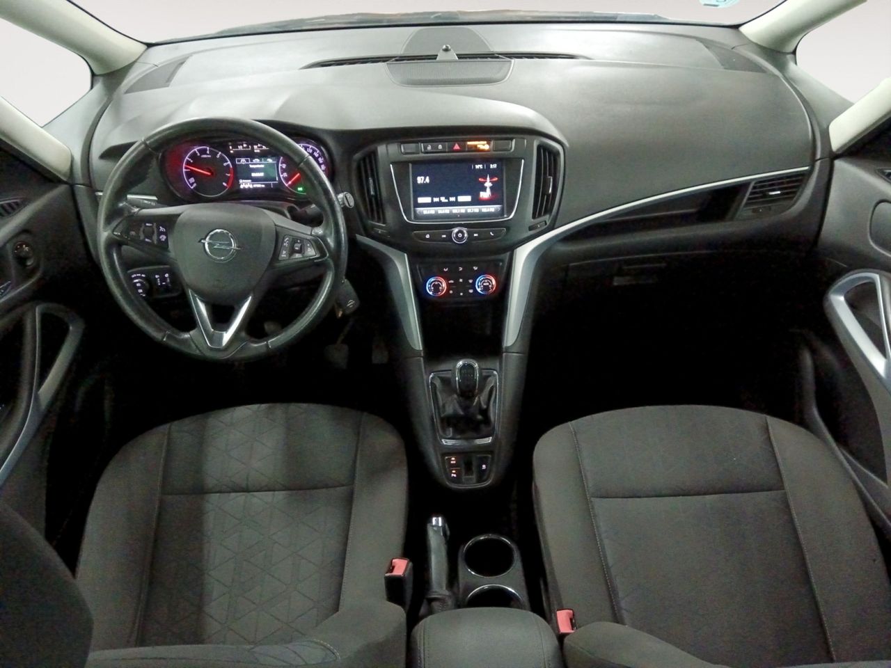 Foto Opel Zafira 6